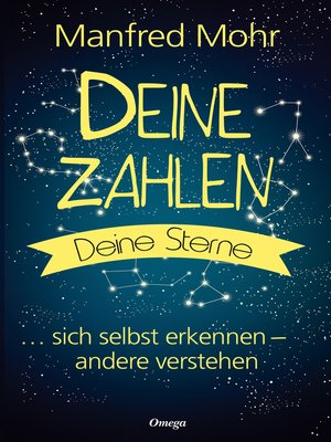 cover image of Deine Zahlen, deine Sterne